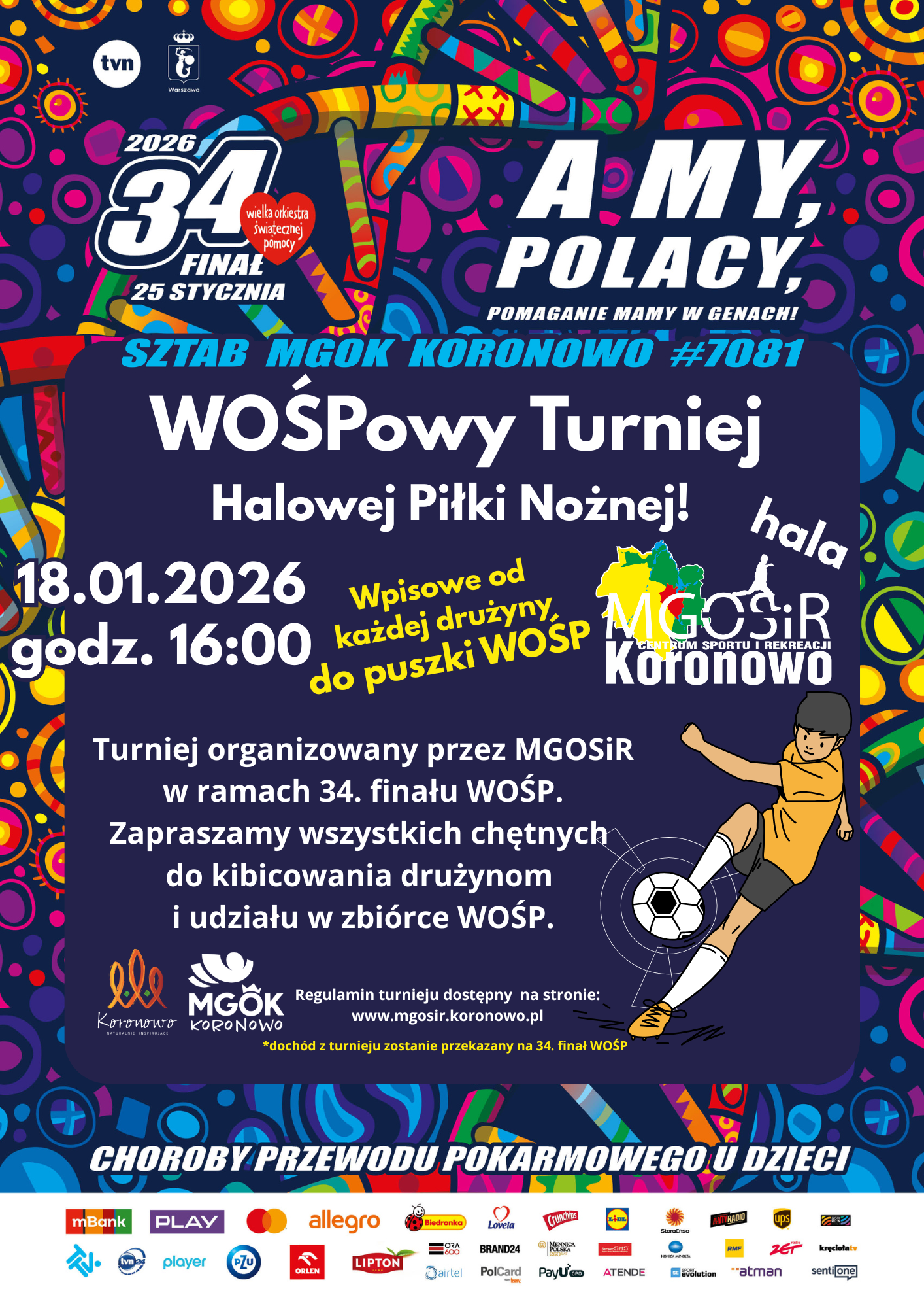 WOŚP